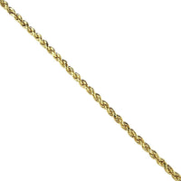 Thumbnail for 10k Yellow Gold Rope Chain 5.5 mm