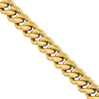 Thumbnail for 14k Yellow Gold Miami Cuban Link Chain 6.5 mm