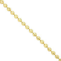 Thumbnail for Ball Chain 10k Yellow Gold 2.5 mm